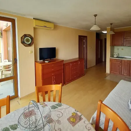 Central Nessebar Beach Apartment Exterior photo