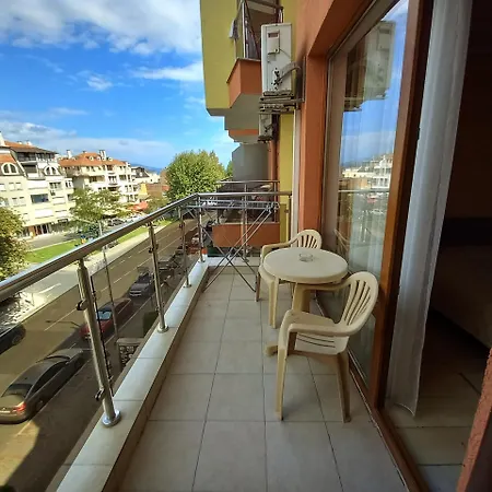 Central Nessebar Beach Apartment Exterior photo